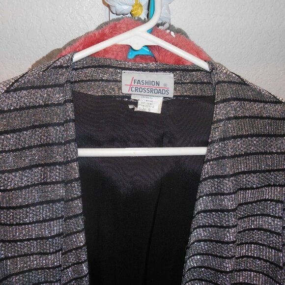 ladys jacket type top - Picture 2 of 2